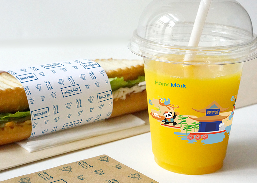 科尔沁左翼中旗VI设计